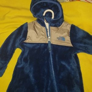 Baby coat